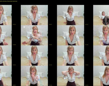 agatafox — 6 minute Chaturbate female cam show recording, 480p, May 29, 2022