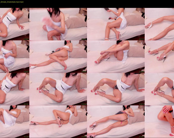 agatha_ — 54 minute Chaturbate female cam show recording, 1080p, May 30, 2022