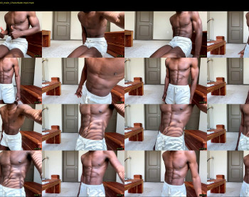 ahnoreclis — 12 minute Chaturbate male cam show recording, 720p, May 29, 2022