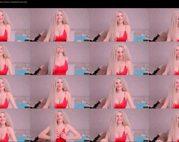 airispassion — 41 minute Chaturbate female cam show recording, 720p, May 29, 2022