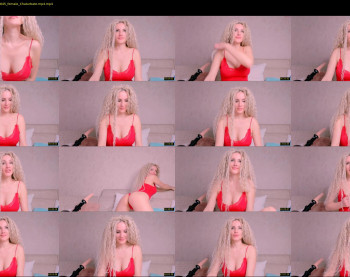 airispassion — 32 minute Chaturbate female cam show recording, 720p, May 29, 2022