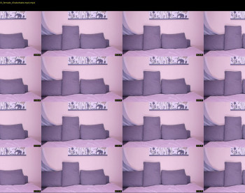 aizashake — 54 minute Chaturbate female cam show recording, 1080p, May 29, 2022