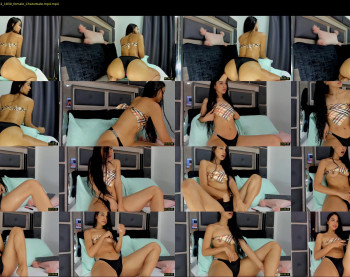 alannathomson — 56 minute Chaturbate female cam show recording, 1080p, May 29, 2022