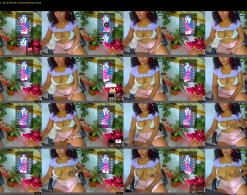 alexandra_mar — 54 minute Chaturbate female cam show recording, 1080p, May 29, 2022