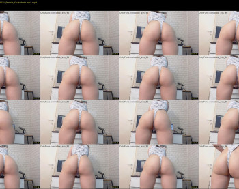 allex_ass_86 — 23 minute Chaturbate female cam show recording, 1080p, May 29, 2022