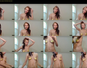 allgood4u — 3 minute Chaturbate couple cam show recording, 720p, May 30, 2022