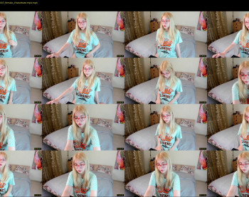 allison_cuty — 10 minute Chaturbate female cam show recording, 1080p, May 29, 2022