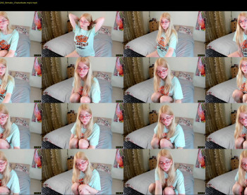 allison_cuty — 28 minute Chaturbate female cam show recording, 1080p, May 30, 2022