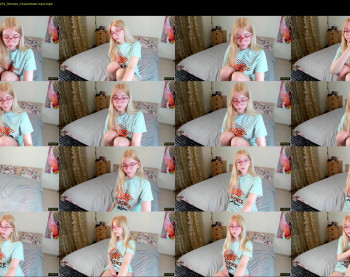 allison_cuty — 18 minute Chaturbate female cam show recording, 1080p, May 30, 2022