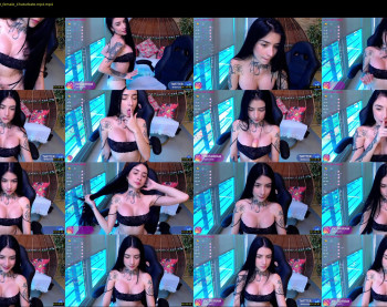 allysnow — 57 minute Chaturbate female cam show recording, 1080p, May 29, 2022