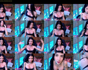allysnow — 56 minute Chaturbate female cam show recording, 1080p, May 29, 2022