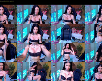 allysnow — 54 minute Chaturbate female cam show recording, 1080p, May 29, 2022