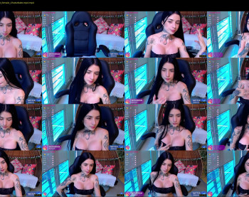 allysnow — 34 minute Chaturbate female cam show recording, 1080p, May 29, 2022