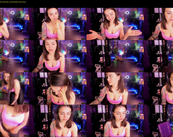 alma_pearl — 39 minute Chaturbate female cam show recording, 1080p, May 29, 2022