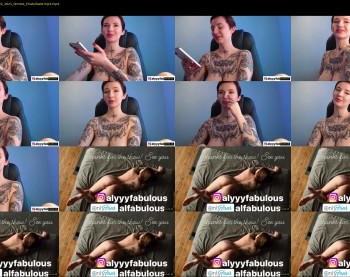 alyssa_fabulous — 6 minute Chaturbate female cam show recording, 1080p, May 29, 2022