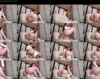 amazing_agness — 54 minute Chaturbate female cam show recording, 1080p, May 29, 2022