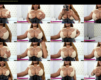 amazon_brunette — 55 minute Chaturbate female cam show recording, 1080p, May 30, 2022