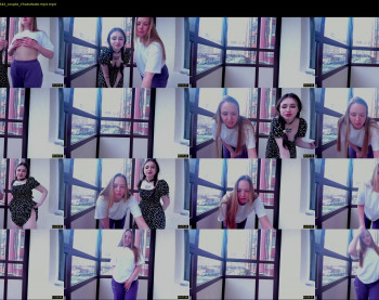 amberbenz — 23 minute Chaturbate couple cam show recording, 720p, May 29, 2022