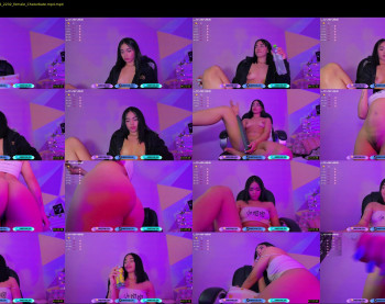 ambermiller04 — 54 minute Chaturbate female cam show recording, 1080p, May 29, 2022
