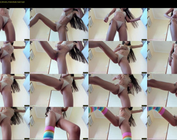 amznazn — 54 minute Chaturbate female cam show recording, 1080p, May 29, 2022