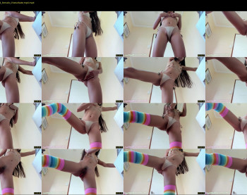 amznazn — 54 minute Chaturbate female cam show recording, 1080p, May 29, 2022