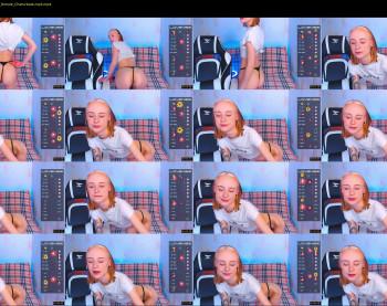 an_ross — 3 minute Chaturbate female cam show recording, 1080p, May 29, 2022