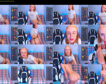 an_ross — 55 minute Chaturbate female cam show recording, 1080p, May 29, 2022