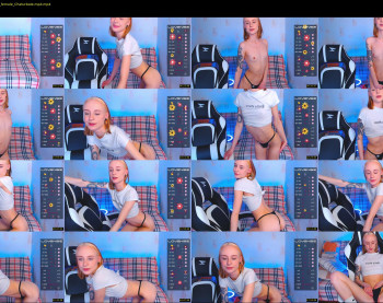 an_ross — 55 minute Chaturbate female cam show recording, 1080p, May 29, 2022