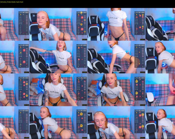 an_ross — 55 minute Chaturbate female cam show recording, 1080p, May 29, 2022