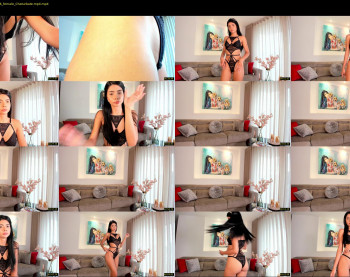 anablerd — 56 minute Chaturbate female cam show recording, 1080p, May 29, 2022