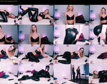 anette_belorie — 55 minute Chaturbate female cam show recording, 1080p, May 29, 2022