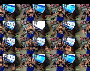 angelinasia — 63 minute Chaturbate female cam show recording, 1080p, May 29, 2022