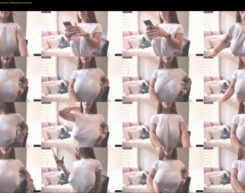 ann__w — 5 minute Chaturbate female cam show recording, 1080p, May 29, 2022