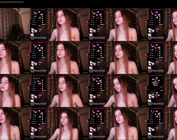 annelitt — 40 minute Chaturbate female cam show recording, 1080p, May 29, 2022
