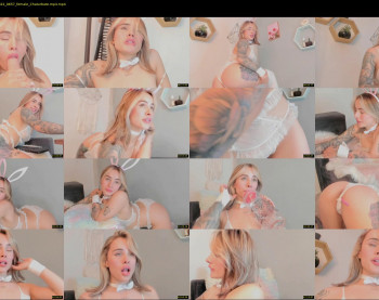 antonia_savatto_ — 54 minute Chaturbate female cam show recording, 1080p, May 29, 2022
