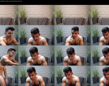 antoniovalentinidiamond — 49 minute Chaturbate male cam show recording, 720p, May 29, 2022