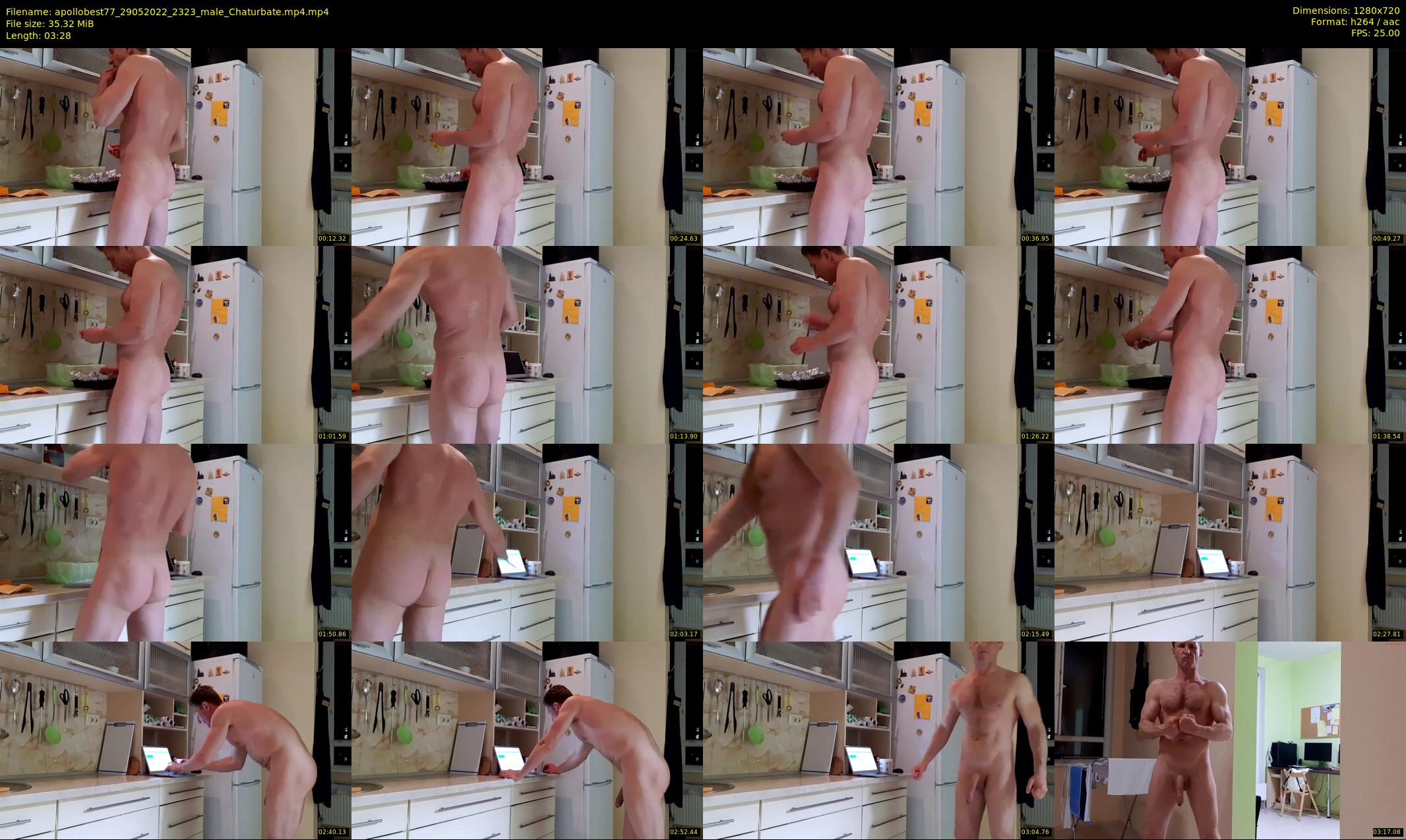 apollobest77 — 4 minute Chaturbate male cam show recording, 720p, May 29, 2022