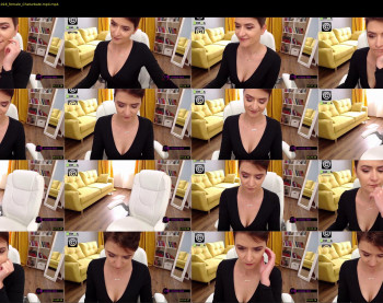 arianasage_ — 21 minute Chaturbate female cam show recording, 1080p, May 29, 2022