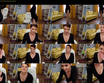 arianasage_ — 55 minute Chaturbate female cam show recording, 1080p, May 29, 2022