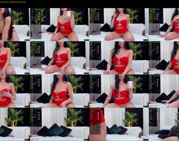 aurorahall — 7 minute Chaturbate female cam show recording, 1080p, May 29, 2022