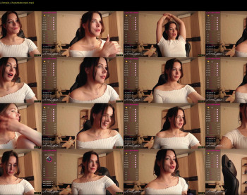 avelyssa — 54 minute Chaturbate female cam show recording, 1080p, May 29, 2022