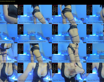 ayame_77 — 55 minute Chaturbate female cam show recording, 1080p, May 29, 2022