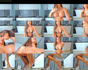 b3llahot — 21 minute Chaturbate female cam show recording, 1080p, May 30, 2022