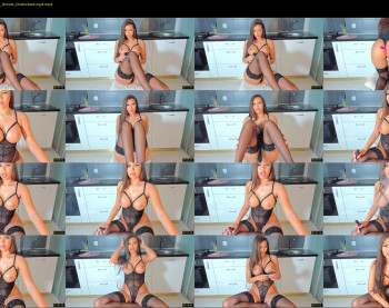 b3llahot — 11 minute Chaturbate female cam show recording, 1080p, May 30, 2022