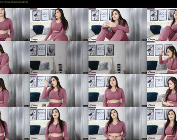 baker_emma — 56 minute Chaturbate female cam show recording, 1080p, May 29, 2022