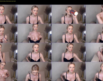 beatris_mils — 54 minute Chaturbate female cam show recording, 1080p, May 29, 2022