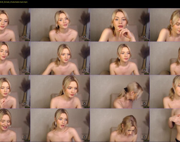 beatris_mils — 26 minute Chaturbate female cam show recording, 720p, May 29, 2022