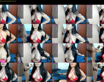 beawolf1887 — 17 minute Chaturbate couple cam show recording, 720p, May 29, 2022