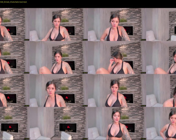 beckyjames — 49 minute Chaturbate female cam show recording, 1080p, May 29, 2022