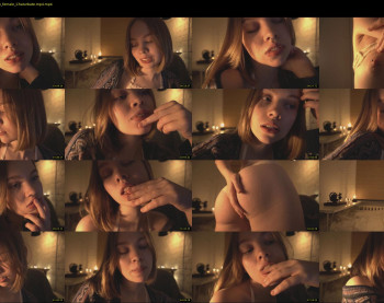 bibi_it_is — 54 minute Chaturbate female cam show recording, 1080p, May 29, 2022